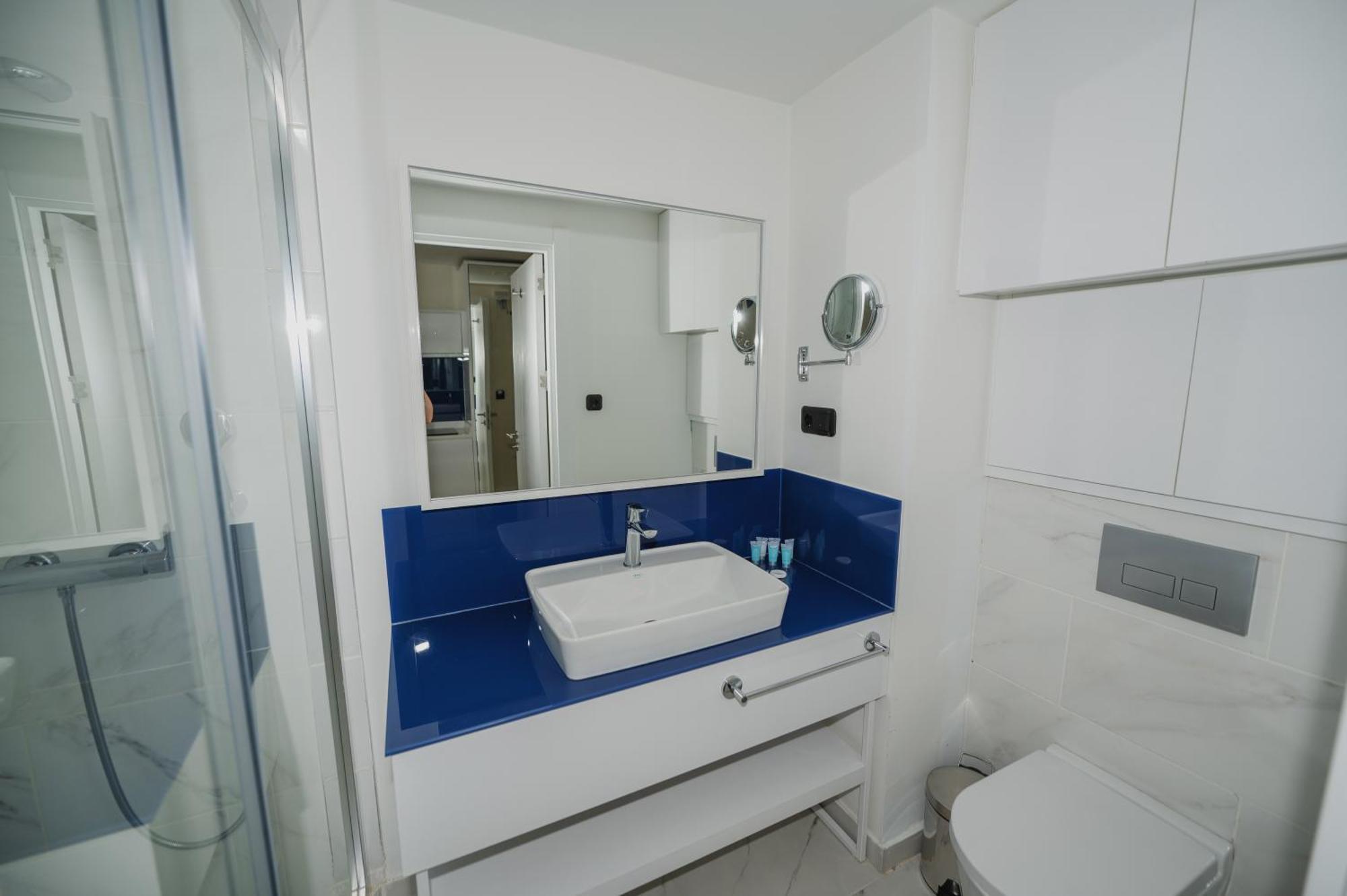Twin Towers Orbi City באטומי מראה חיצוני תמונה
